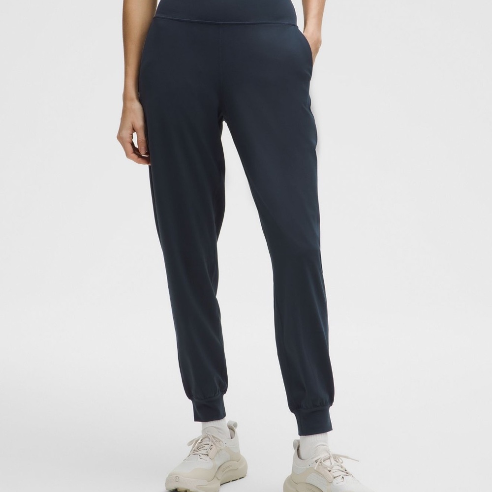 Lululemon Align High Rise Women's Navy Jogger Pants